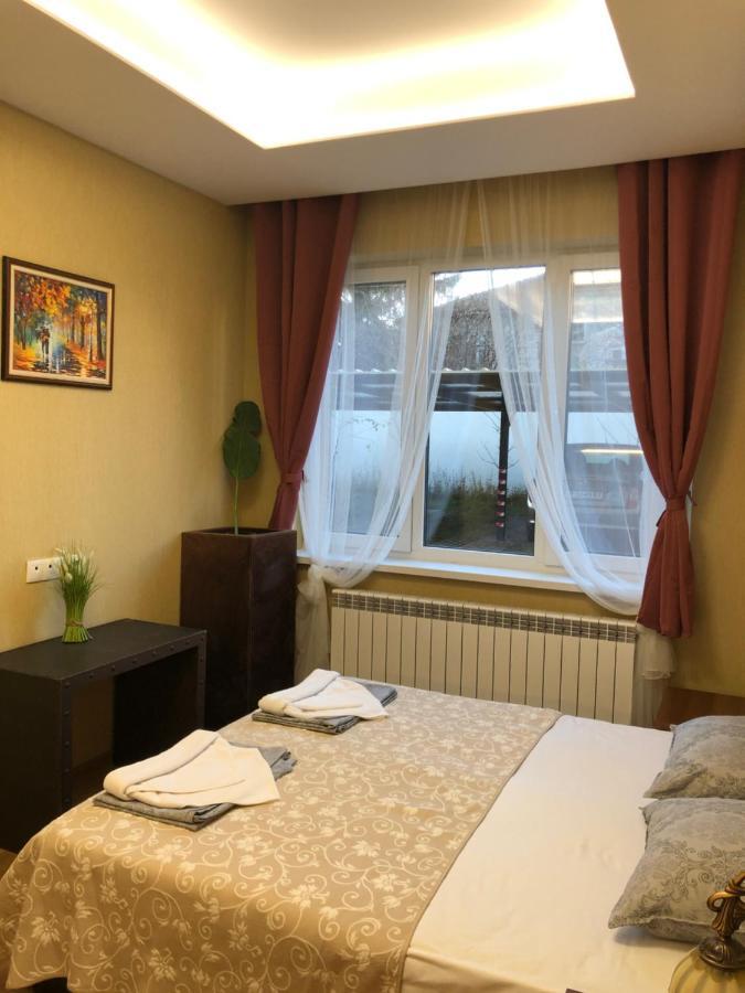 Aparthotel Bon Bon Sofia Zewnętrze zdjęcie